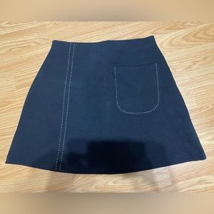 Zara mini skirt size M